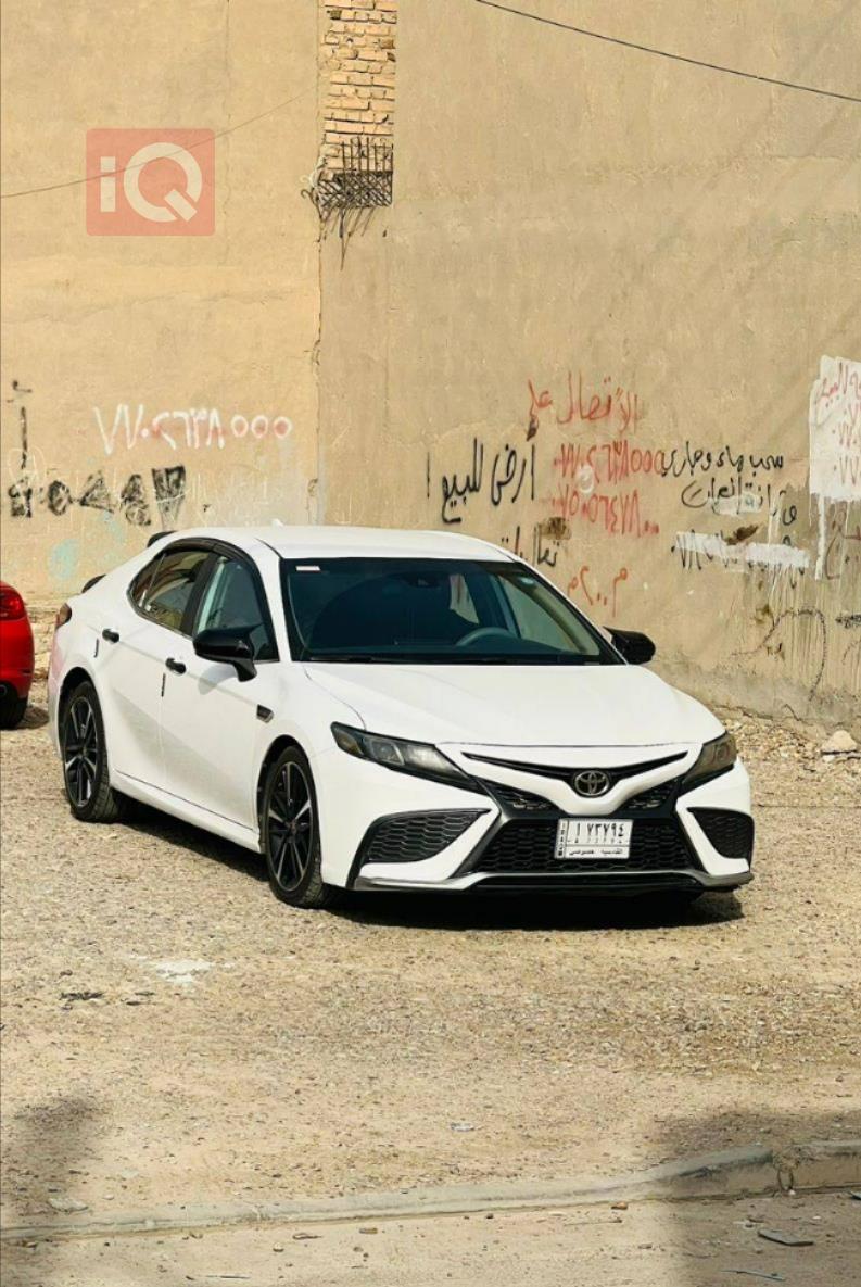 تويوتا كامري
